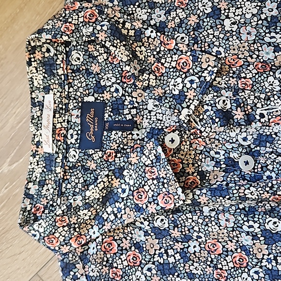 Good Man Brand Other - Mens button down xxl